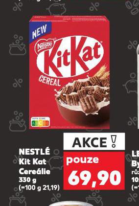 NESTL KITKAT CERELIE