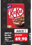 NESTLÉ KITKAT CEREÁLIE