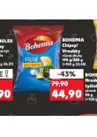 BOHEMIA CHIPSY