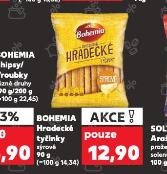 BOHEMIA HRADECK TYINKY