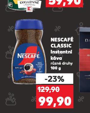 KVA NESCAF