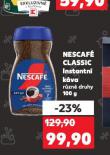KÁVA NESCAFÉ