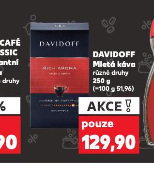 DAVIDOFF KVA