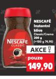 KÁVA NESCAFÉ