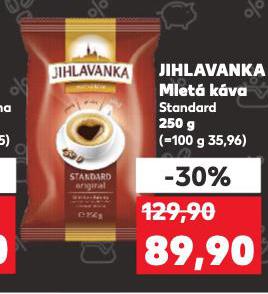KVA JIHLAVANKA