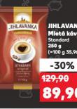 KÁVA JIHLAVANKA
