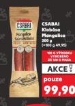 CSABAI KLOBÁSA MANGALICA