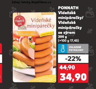 PONNATH VDESK MINIPREKY