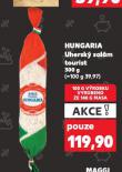 HUNGARIA UHERSKÝ SALÁM TOURIST