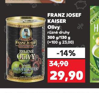 FRANZ JOSEF OLIVY