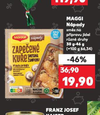 MAGGI NPADY