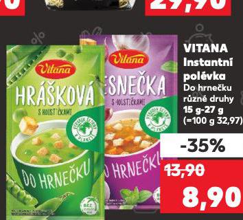 VITANA INSTANTN POLVKA