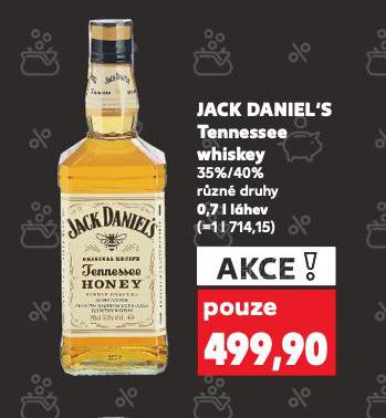 JACK DANIEL'S