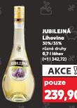 JUBILEJNÁ LIHOVINA