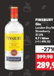 FINSBURY GIN