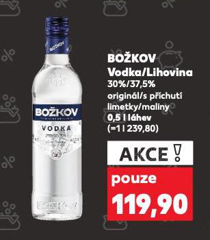 BOKOV LIHOVINA