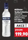 BOŽKOV LIHOVINA