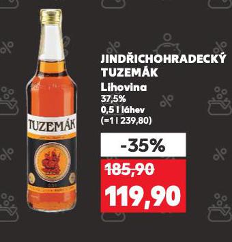 TUZEMK JINDICHOHRADECK