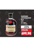 PAMPERO ANIVERSARIO RUM