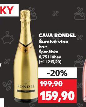 CAVA RONDEL UMIV VNO