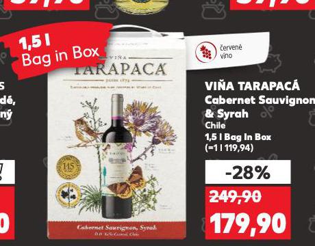 VIA TARAPAC
