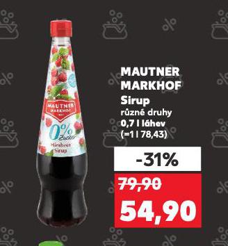 MAUTNER MARKHOF