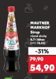 MAUTNER MARKHOF