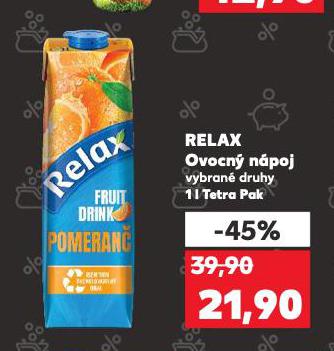 RELAX OVOCN NPOJ