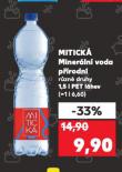 MITICKÁ MINERÁLNÍ VODA