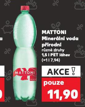 MATTONI