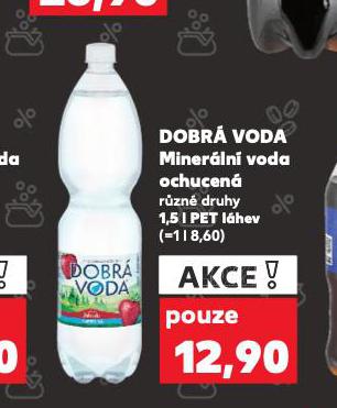DOBR VODA