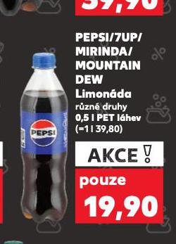MOUNTAIN DEW
