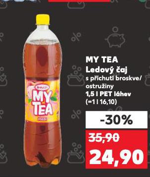 MY TEA LEDOV AJ