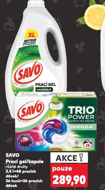 SAVO PRAC PROSTEDEK