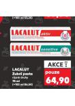 LACALUT ZUBNÍ PASTA