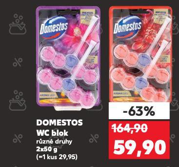 DOMESTOS WC BLOK
