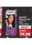 PALETTE BARVA NA VLASY
