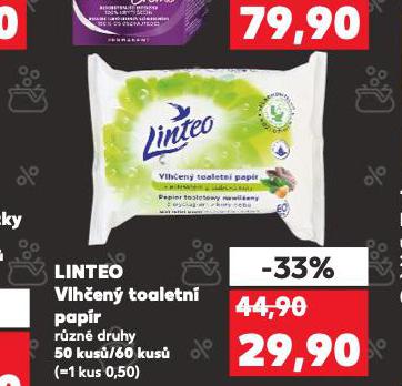LINTEO TOALETN PAPR