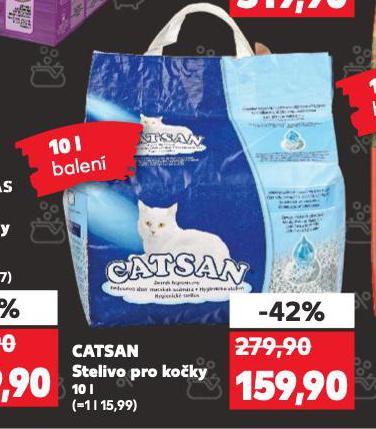 CATSAN STELIVO PRO KOKY