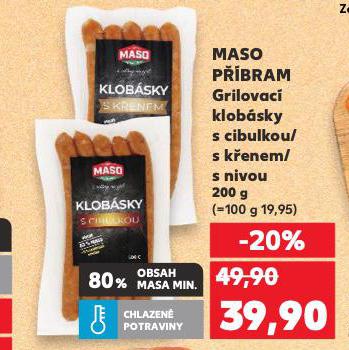 GRILOVAC KLOBSKY