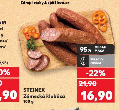 ZMECK KLOBSA