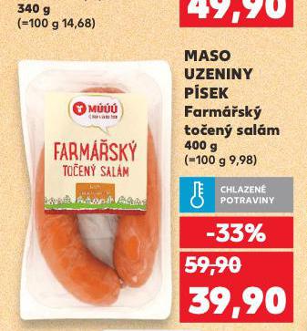 FARMSK TOEN SALM