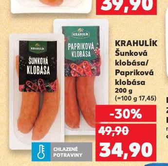 UNKOV KLOBSA