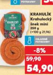 KRAHULECKÝ ŠNEK MINI