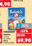 PRÉSIDENT SALAKIS