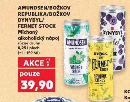 FERNET STOCK