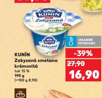 KUNN ZAKYSAN SMETANA