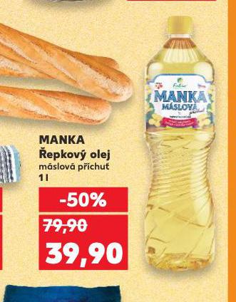 MANKA EPKOV OLEJ