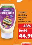 THOMY OMÁČKA