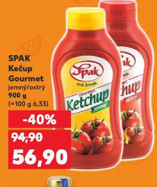 SPAK GOURMET KEUP
